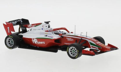 Available To Order – Dallara G319 #1 HP Tuners F3 GP Barcelona 2020 O.Piastri 1:43 IXO Model (IXO GTM150)