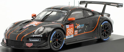 Available To Order – Porsche 911 RSR #86 24h LeMans 2020 Barker/Wainwright/Watson 1:43 IXO Model (IXO LE43056)