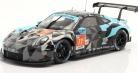 Available To Order – Porsche 911 RSR #77 Dempsey Proton Winner LMGTE-Am 24h Le Mans 2018 1:18 IXO Model (IXO LEGT18007)