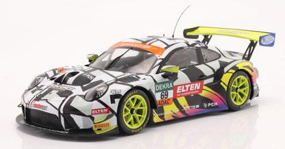 Available To Order – Porsche 911 GT3 R #69 ADAC GT Masters 2019 Iron Force 1:18 IXO Model (IXO LEGT18045)