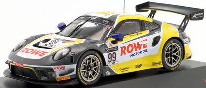 Available To Order – Porsche 911 GT3 R #99 24h Spa 2020 Bachler /Werner/Andlauer 1:43 IXO Model (IXO LEGT43033)