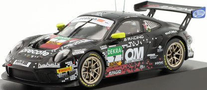 Available To Order – Porsche 911 GT3 R #7 ADAC GT-Masters 2020 Herberth Motorsport 1:43 IXO Model (IXO LEGT43042)