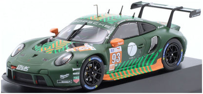 Available To Order – Porsche 911 RSR #93 Proton Competition Fassbender/Campbell/Robichon 1:43 IXO Model (IXO LEGT4323006)
