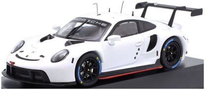 Available To Order – Porsche 911 RSR Plain Body Edition White 1:43 IXO Model (IXO LEGT4323011)