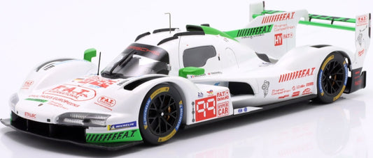Porsche 963 #99 24h LeMans 2024 Proton Comp J. Andlauer/N. Jani/H. Tincknell 1:18 IXO Model