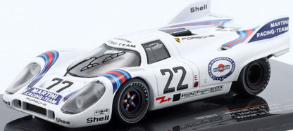 Available To Order – Porsche 917K #22 LM71 - Marko/Van Le 1:43 IXO Model (IXO LM1971)