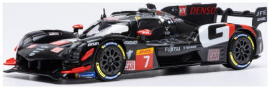 Available To Order – Toyota GR010 Hybrid 6h Spa 2025 #7 1:43 IXO Model (IXO LMM252)