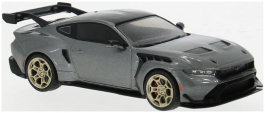 Ford Mustang GTD Grey 2025 1:43 IXO Model