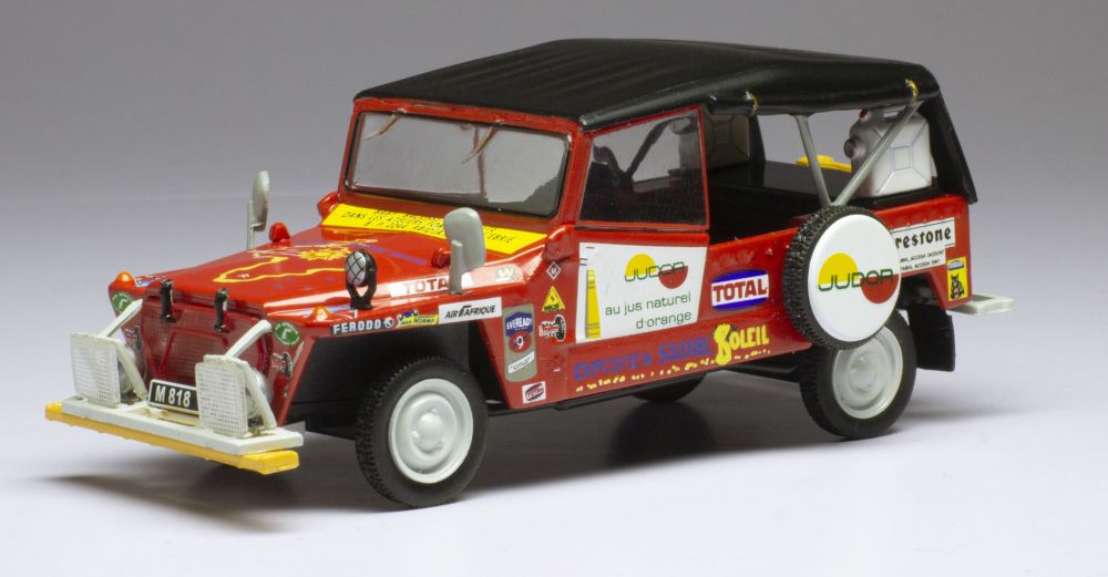 Available To Order – Citroen Baby Brousse Safari Soleil 1973 1:43 IXO Model (IXO RAC307)