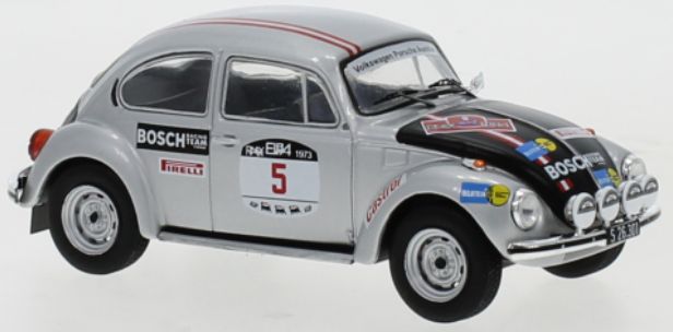 Available To Order – VW Beetle 1303 S #5 Rallye Elba 1973 A.Warmbold/G.Haagbom 1:43 IXO Model (IXO RAC324)