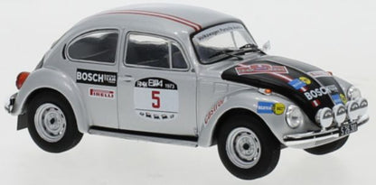Available To Order – VW Beetle 1303 S #5 Rallye Elba 1973 A.Warmbold/G.Haagbom 1:43 IXO Model (IXO RAC324)