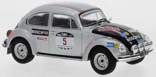 Available To Order – VW Beetle 1303 S #5 Rallye Elba 1973 A.Warmbold/G.Haagbom 1:43 IXO Model (IXO RAC324)