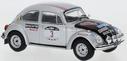 Available To Order – VW Beetle 1303 S #3 Rallye Elba 1973 L.Trombotto/G.Zanchetti 1:43 IXO Model (IXO RAC326)