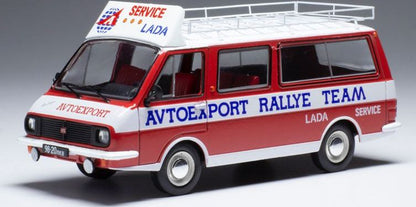 Available To Order – RAF 2203 Assistance w/Roof Rack and Wheels 1:43 IXO Model (IXO RAC395)
