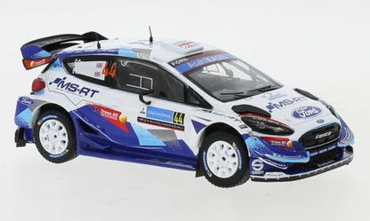 Available To Order – Ford Fiesta WRC #44 WRC Rallye Estonia 2020 G.Greensmith/E.Edmondson 1:43 IXO Model (IXO RAM760)