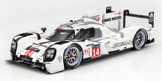 Available To Order – Porsche 919 Hybrid #14 24h Le Mans 2014 1:43 IXO Model (IXO SP919-4303)