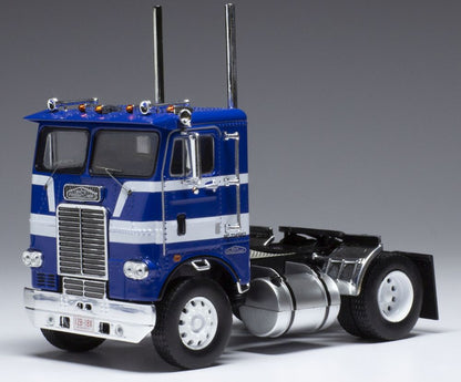 Available To Order – Freightliner COE Blue/White 1976 1:43 IXO Model (IXO TR111)