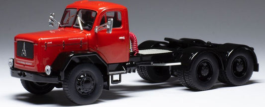 Available To Order – Magirus Jupiter 6x6 Red 1:43 IXO Model (IXO TR120)