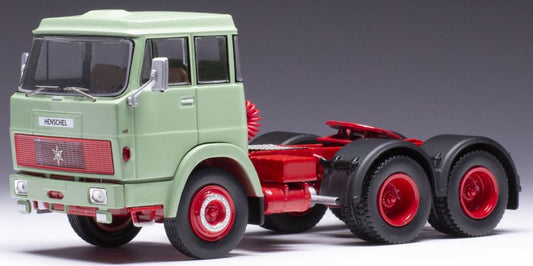 Available To Order – Henschel HS 19 TS Green 1966 1:43 IXO Model (IXO TR151)