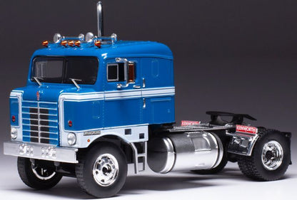 Available To Order – Kenworth Bullnose Blue 1950 1:43 IXO Model (IXO TR154)