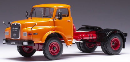 Available To Order – MAN 19.280 H Orange 1971 1:43 IXO Model (IXO TR155)