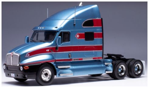 Available To Order – Kenworth T2000 Light Blue 1998 1:43 IXO Model (IXO TR180)