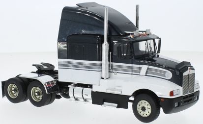 Available To Order – Kenworth T600 A Black/White 1986 1:43 IXO Model (IXO TR183)