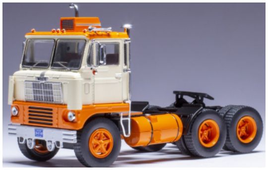 Available To Order – White 7400 Beige 1960 1:43 IXO Model (IXO TR188)