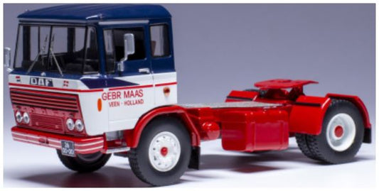 Available To Order – DAF 2600 Blue/White 1970 1:43 IXO Model (IXO TR195)