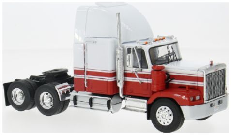Available To Order – GMC General Red/White 1980 1:43 IXO Model (IXO TR224)