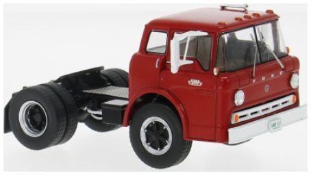 Available To Order – Ford C-Serie Red 1967 1:43 IXO Model (IXO TR230)