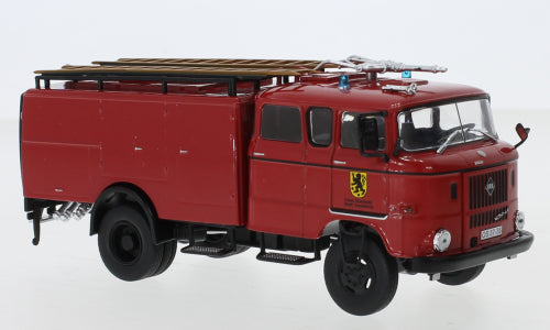 Available To Order – IFA W 50 Feuerwehr Stadt Sonneberg 1:43 IXO Model (IXO TRF019S)