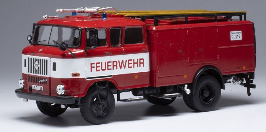 Available To Order – IFA W 50 1:43 IXO Model (IXO TRF022S)