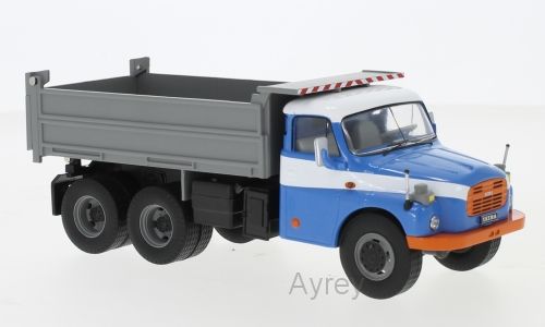 Available To Order – Tatra T 148S, Boosten Tipper 1:43 IXO Model (IXO TRU034)