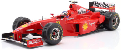 Available To Order – Ferrari F300 Winner GP Montreal F1 1998 M. Schumacher 1:12 IXO Model (IXO W12003001)