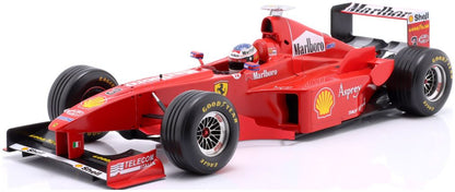 Available To Order – Ferrari F300 M. Schumacher #3 Winner Italian GP F1 1998 1:12 IXO Model (IXO W12003005)