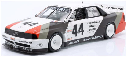 Available To Order – Audi 200 TransAm #44 H.Haywood Winner TransAm Series 1988 Dallas GP 1:18 IXO Model (IXO W1801403)
