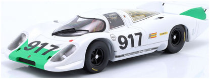 Available To Order – Porsche 917 LH #917 Autosalon Genf 1969 1:18 IXO Model (IXO W18019001)