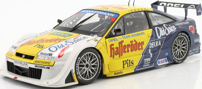 Available To Order – Opel Calibra V6 4x4 #1 DTM / ITC 1995 Klaus Ludwig Team Rosberg Winner Race 1+ 2 1:18 IXO Model (IXO W1802003)