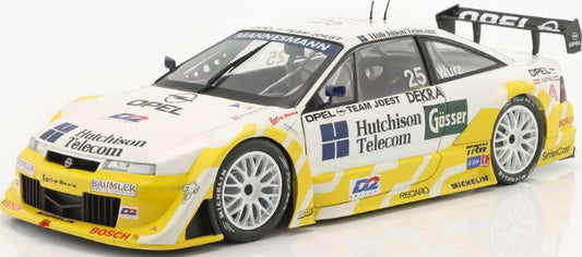 Available To Order – Opel Calibra V6 4x4 #25 ITC 1996 Alexander Wurz Opel Team Joest 1:18 IXO Model (IXO W1802005)