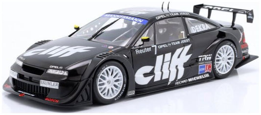 Available To Order – Opel Calibra V6 Manuel Reuter #7 Cliff ITC Champion 1996 Race Hockenheim 1 1:18 IXO Model (IXO W1802009)