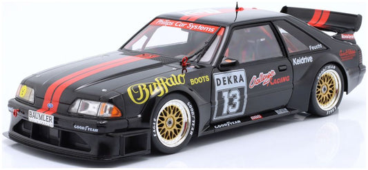 Ford Mustang 5.0 DTM #13 Jurgen Feucht DTM 1994 1:18 IXO Model