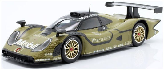 Available To Order – Porsche 911 GT1/98 Porsche AG Test Car 24h Le Mans 1998 1:18 IXO Model (IXO W18029006)