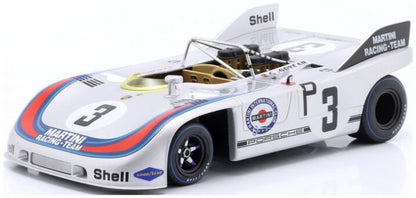 Available To Order – Porsche 908/03 #3 Sieger 1000km Nurburgring 1971 Elford/Larrousse 1:18 IXO Model (IXO W18031001)