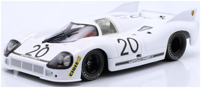 Available To Order – Porsche 917/20 #20 3h Le Mans 1971 Kauhsen/van Lennep 1:18 IXO Model (IXO W18032003)