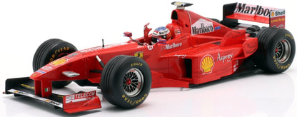 Ferrari F300 #3 Michael Schumacher Winner Canada GP F1 1998 'Moments' 1:18 IXO Model