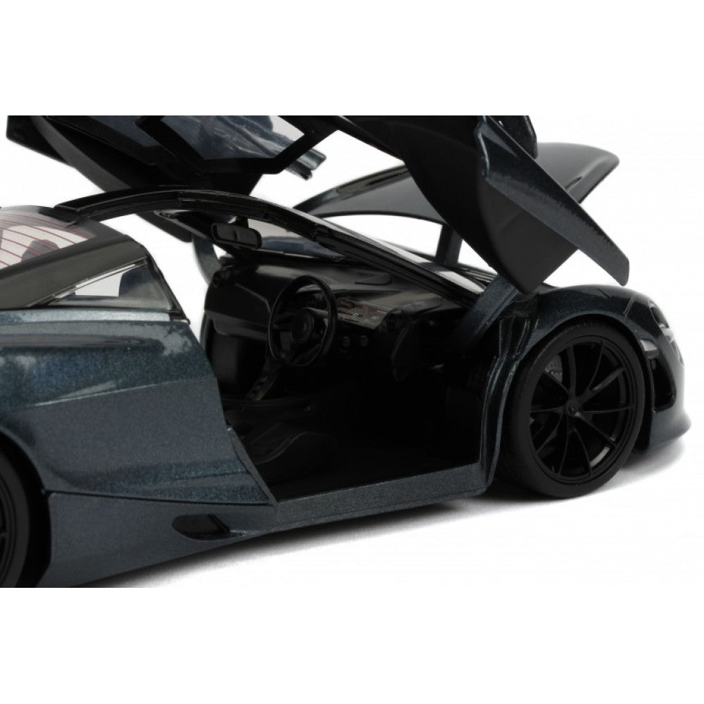 Available to Order – 2018 McLaren 720 S Hobbs and Shaw Film 1:24 Jada Model (JAD30754)