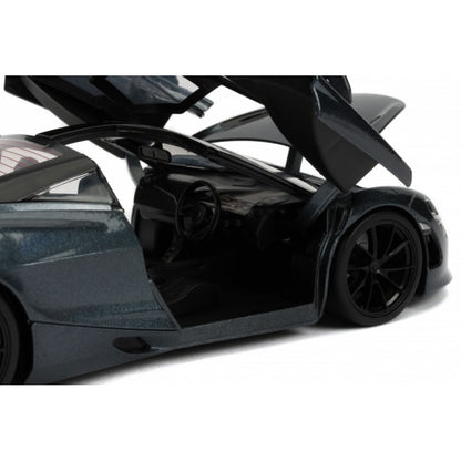 Available to Order – 2018 McLaren 720 S Hobbs and Shaw Film 1:24 Jada Model (JAD30754)