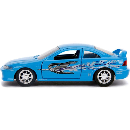 Available to Order – Mias Honda Acura Integra Type R Fast and Furious 1:32 Jada (JAD31029)