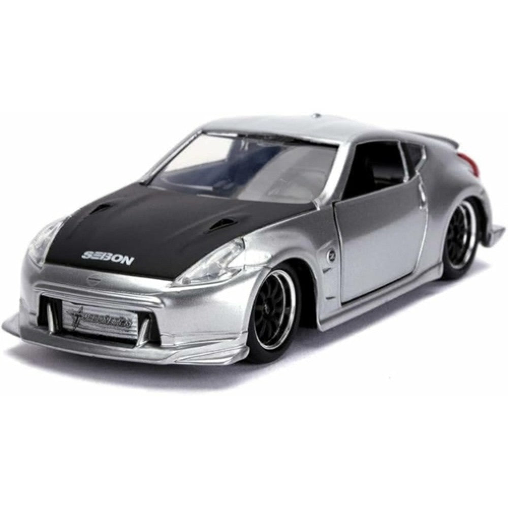 Available to Order – Ff - Gesele's Nissan 350z 1:32 Jada Model (JAD31852)
